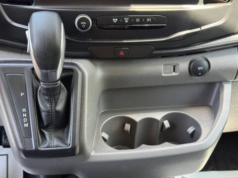 2023 Ford Transit