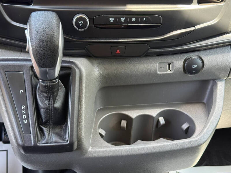 2023 Ford Transit