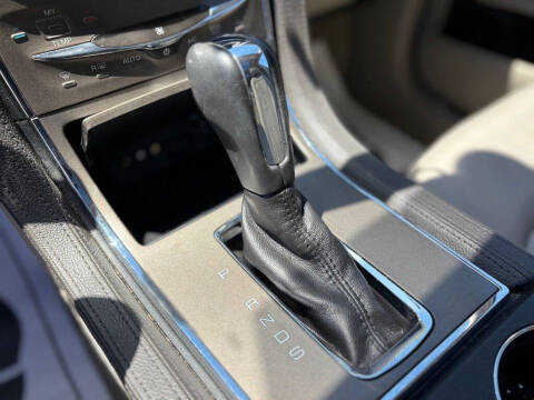 2014 Lincoln MKX
