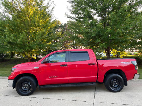 2007 Toyota Tundra SR5