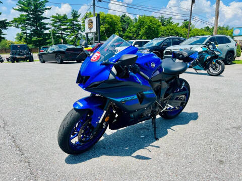 2024 Yamaha YZF-R7