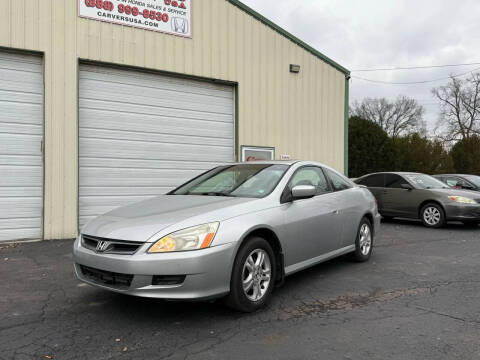 2006 Honda Accord EX w/Leather