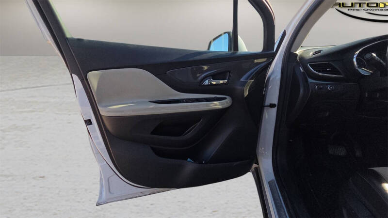 2020 Buick Encore Preferred