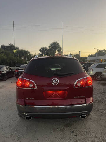 2008 Buick Enclave CXL