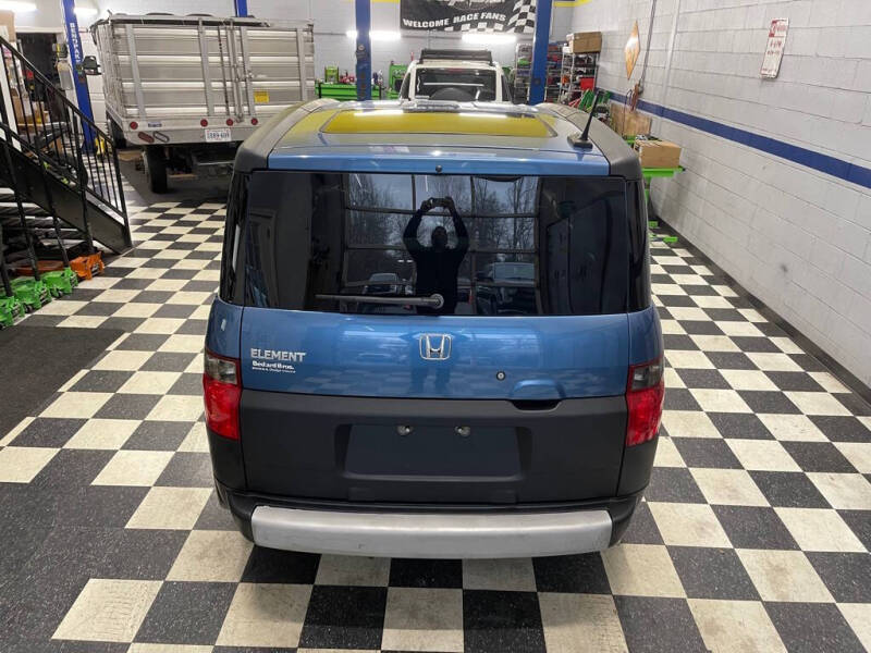 2006 Honda Element EX