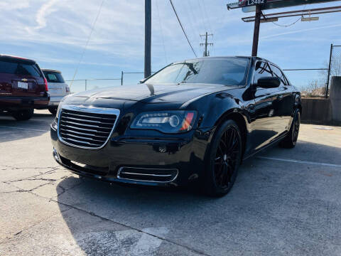2013 Chrysler 300 S