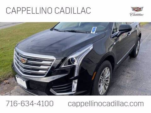 2018 Cadillac XT5 for sale at Cappellino Cadillac in Williamsville NY
