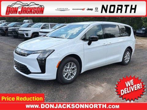 2027 Chrysler Pacifica Select