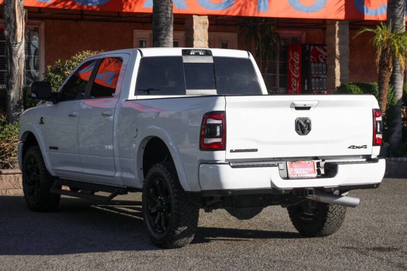 2022 RAM 2500 Laramie