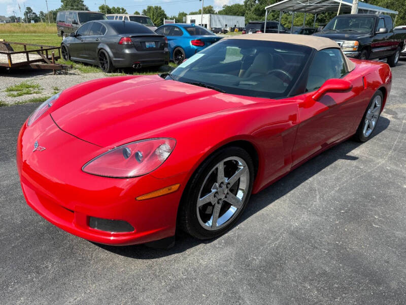 2007 Chevrolet Corvette