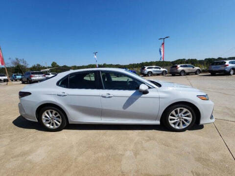 2023 Toyota Camry for sale at DICK BROOKS PRE-OWNED in Lyman SC