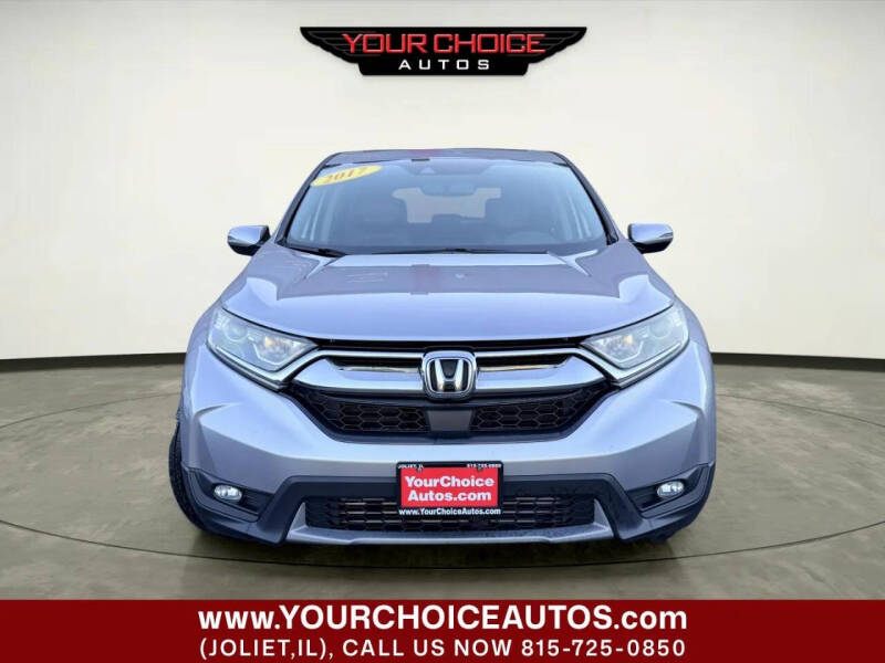 2017 Honda CR-V EX-L