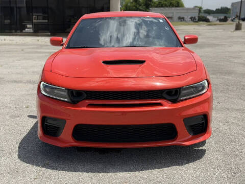 2021 Dodge Charger