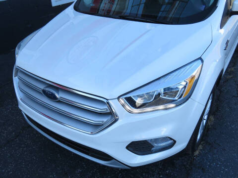 2018 Ford Escape SEL