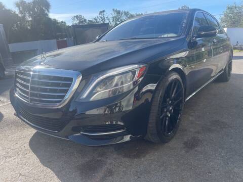 2016 Mercedes-Benz S-Class for sale at Used Car Factory Sales & Service in Port Charlotte FL