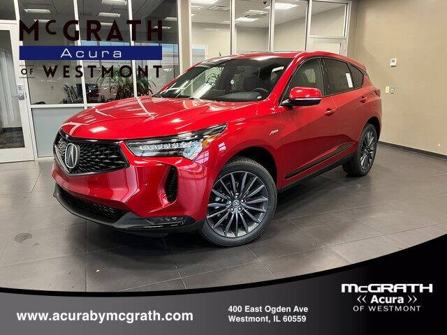 2023 Acura RDX SH-AWD w/Advance w/A-SPEC
