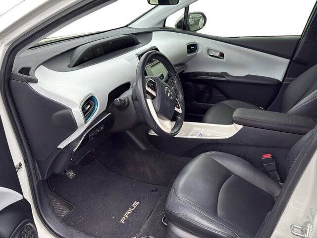 2018 Toyota Prius Three