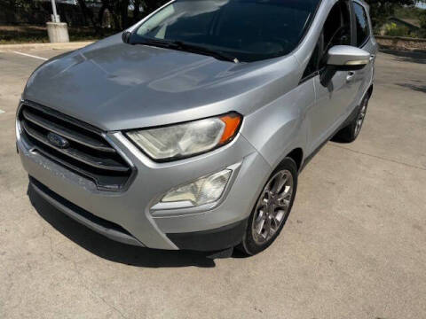 2019 Ford EcoSport Titanium