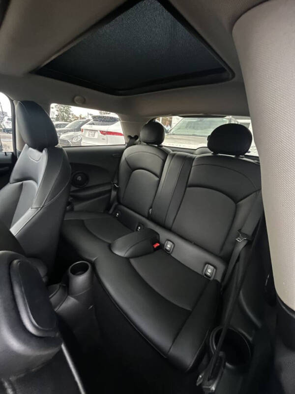 2016 MINI Hardtop 2 Door Cooper S