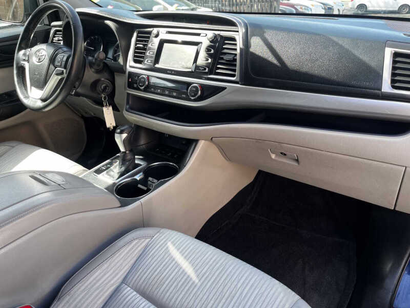 2014 Toyota Highlander