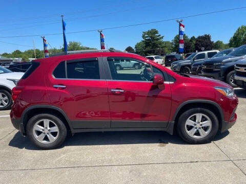 2019 Chevrolet Trax LT