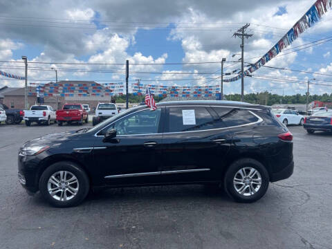 2018 Buick Enclave Essence