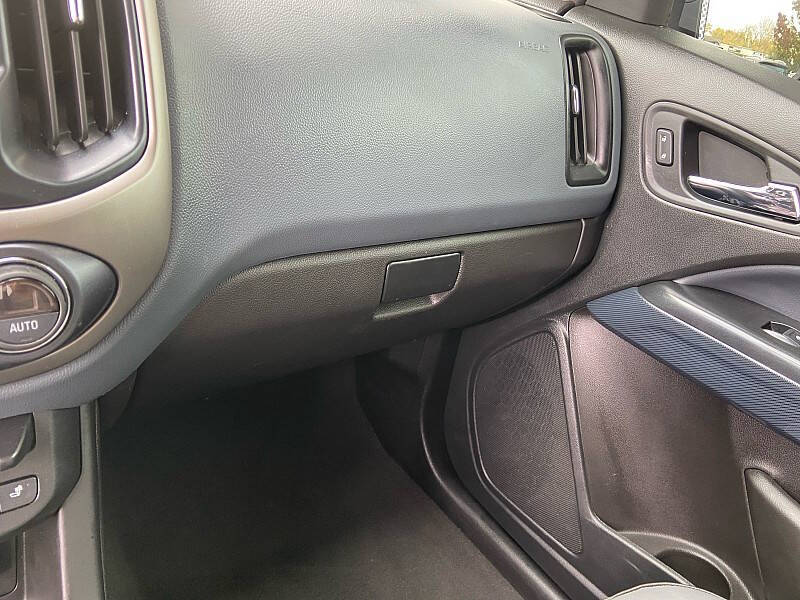 2021 Chevrolet Colorado