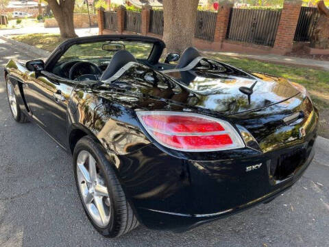 2007 Saturn SKY