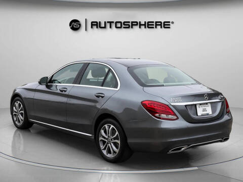 2017 Mercedes-Benz C-Class