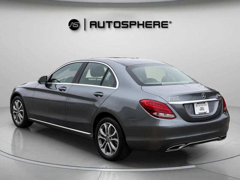 2017 Mercedes-Benz C-Class