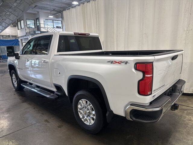 2025 Chevrolet Silverado 2500HD