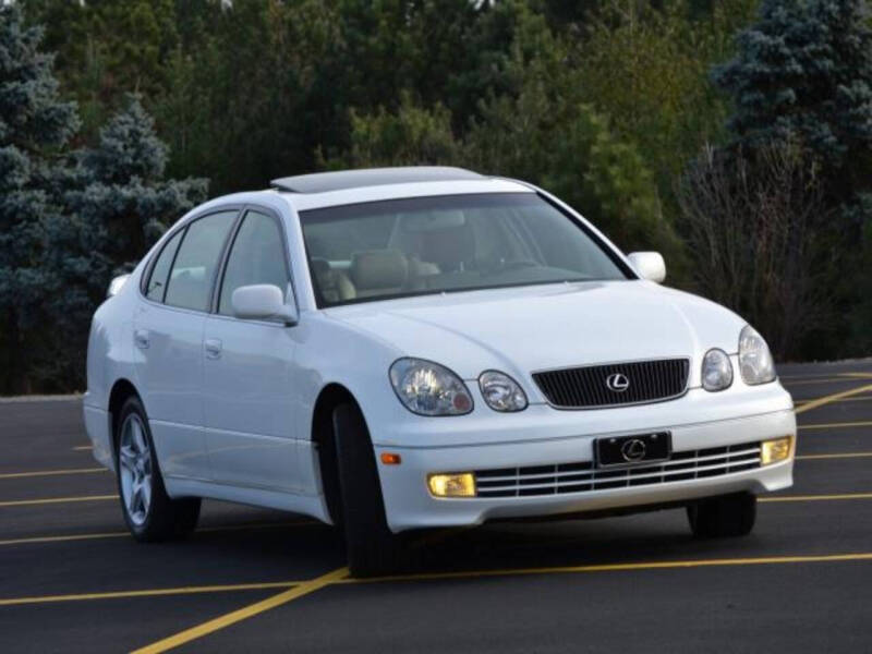 2000 Lexus GS 400