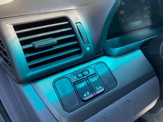 2006 Honda Odyssey EX