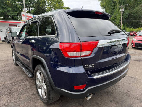 2012 Jeep Grand Cherokee Limited
