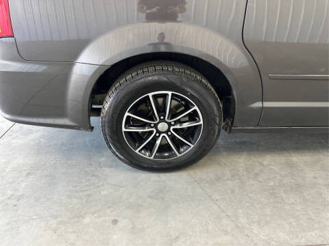 2015 Dodge Grand Caravan SXT Plus