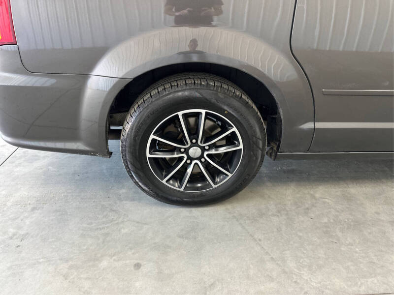 2015 Dodge Grand Caravan SXT Plus