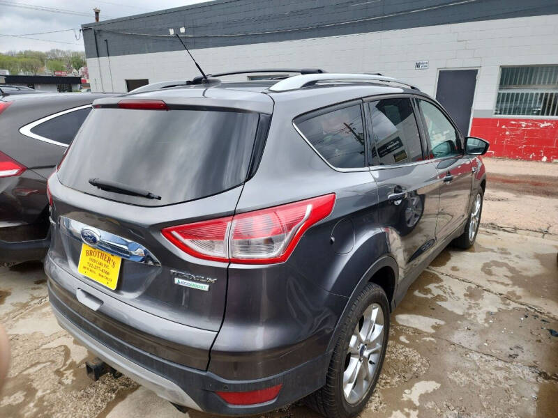 2014 Ford Escape Titanium