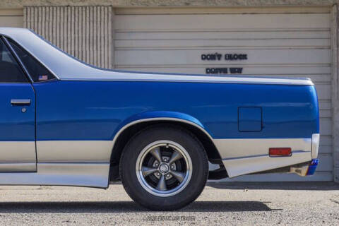1983 Chevrolet El Camino