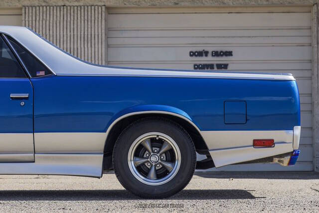 1983 Chevrolet El Camino