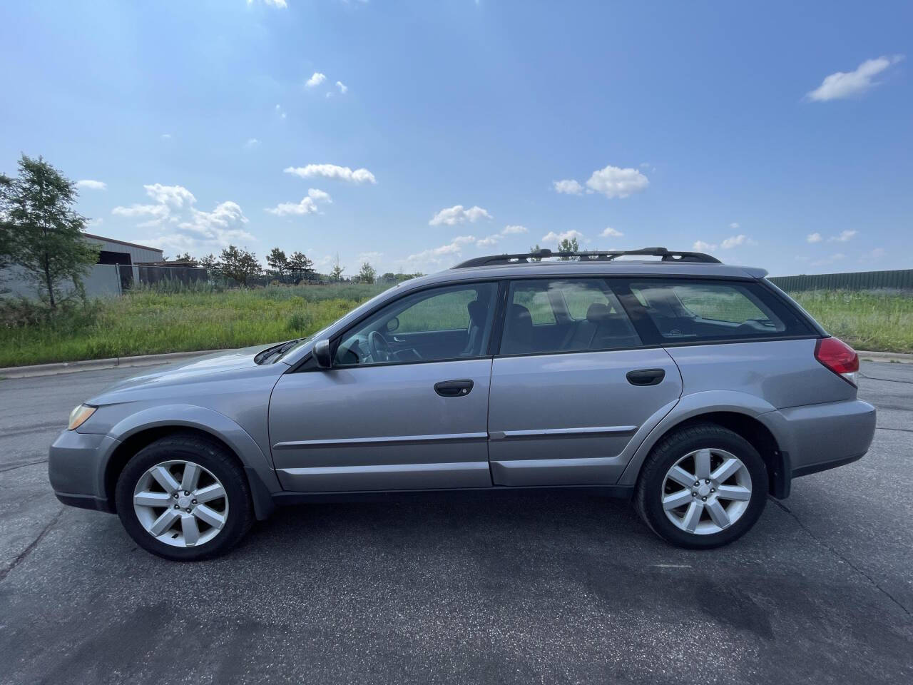 2009 Subaru Outback for sale at Twin Cities Auctions in Elk River, MN