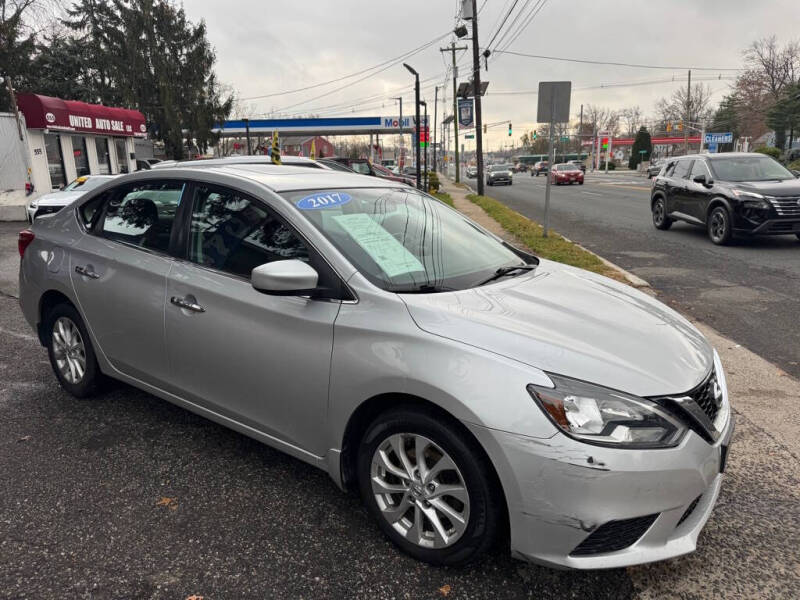 2017 Nissan Sentra S