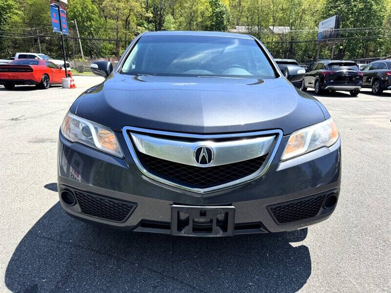 2014 Acura RDX
