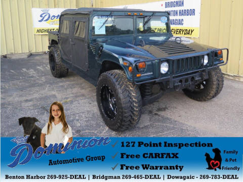1995 AM General Hummer
