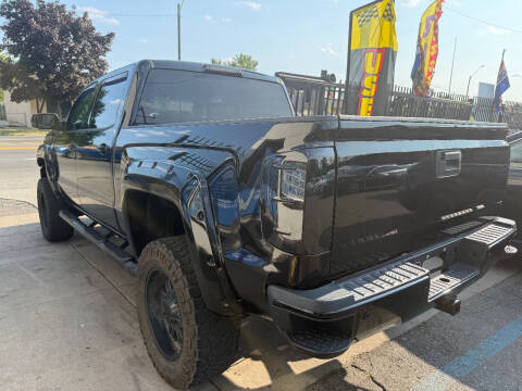 2017 GMC Sierra 1500 SLT
