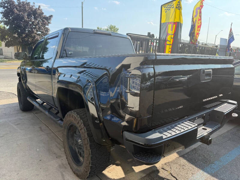2017 GMC Sierra 1500 SLT