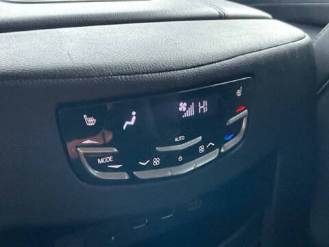 2020 Cadillac Escalade ESV Premium Luxury