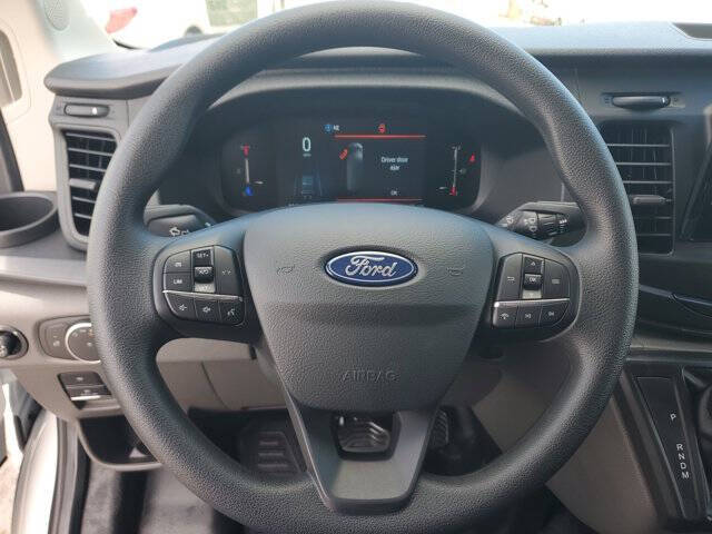 2026 Ford Transit