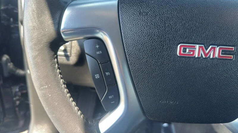 2015 GMC Acadia SLE-1