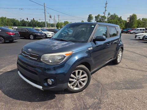 2017 Kia Soul