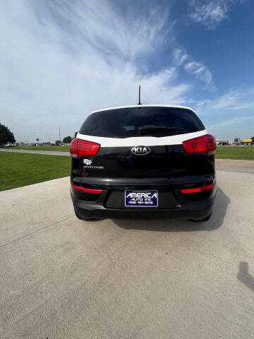 2016 Kia Sportage LX